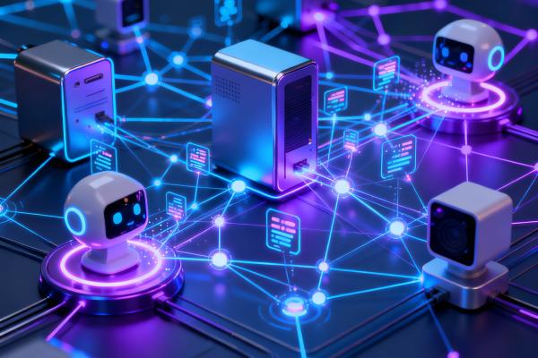 The Rise of Edge Computing