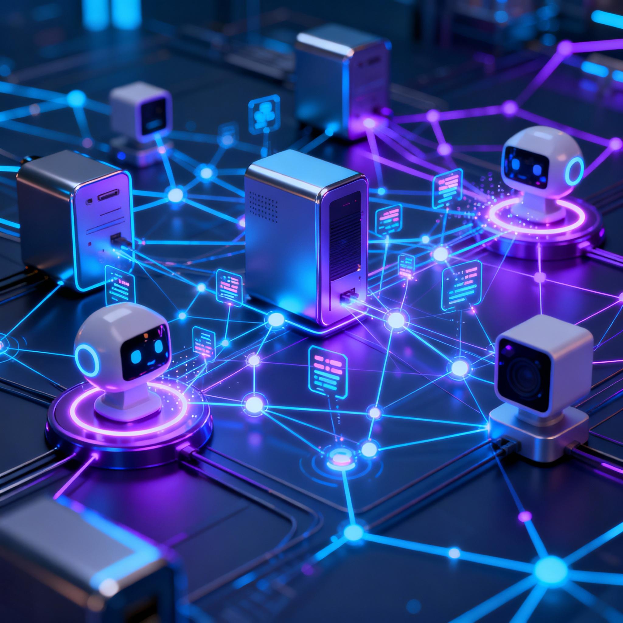 The Rise of Edge Computing